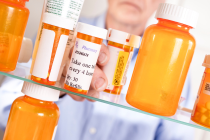 Carry your prescription medication in its original packaging.